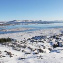 '지구 속의 우주' 아이슬란드 여행 이미지