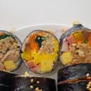 김밥예쁘게드세요 이미지