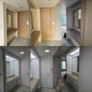 e편한세상인덕원더퍼스트아파트 인테리어필름 작업