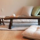 나무벤치 이미지