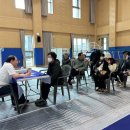 진보문화체육센터 체육관 한국일보