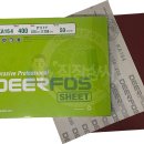 디어포스 KA164 목공 천사포 종이사포 사포종류 샌딩페이퍼 SANDPAPER 페파 GRINDING POLISHING