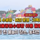 옹포천_어울공원 이미지