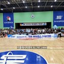 서울탑체육관 | 용인 실내체육관 기업행사, 울림 없는 완벽한 사운드와 MC 섭외의 비밀 (리플래시피엔이)