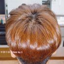 머리하는누나
