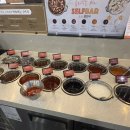 두끼 청라점 | 청라 떡볶이 뷔페 두끼 후기, 그리고 스콘 맛집 비이콘