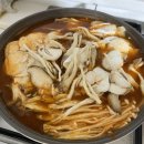 종로맹버칼버섯칼국수