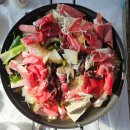카 아래쪽에 위치한 가격은 좀 있지만 맛있는 식당 후기(feat. 능이버섯 전골, 해물파전) 운주 대둔산...