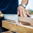 원목 도마, 소품 만들기(4월) 이미지