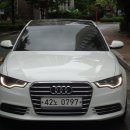 아우디 뉴 A6 2.0 TDI / 2013년식 / 화이트 / 무사고 / 9만km / 서울 / 2100만원 이미지