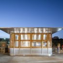 야외음악당입구 화장실 이미지