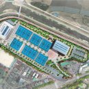 테니스장 화장실 이미지