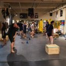 히트앤핏 교대 이미지