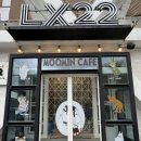 [가평] 무민컨셉으로 꾸며진 LX22베이커리카페 후기