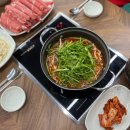 빨간도깨비샤브샤브손칼국수 | 부산 만덕 맛집 가성비 최고 빨간도깨비 샤브샤브 손칼국수
