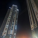 해운대 비스타동원 앞 | 해운대 비스타동원: 앞은 화려한 야경, 뒤는 해리단길 산책로가 있는 완벽한 라이프