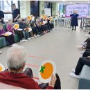 시니어 인지활동교실 이미지