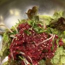 영천영화 | 서울 청담밥집추천 영천영화 육회비빔밥 후기