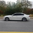 BMW 530d Xdrive 에어로다이나믹/ 15년7월/ 무사고/ 흰색/ 1.7만/ 리스승계/4800/ 팝니다. 이미지