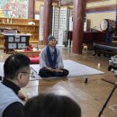 회향 | (2025/11/20~11/21) [2일차] 🤎제13회 귓전명상 불국사 템플스테이 후기 - 아침명상, 석굴암 일출, 회향