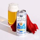 서민맥주 이미지