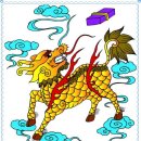 길상(吉祥) 이미지