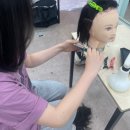 미용사(헤어) 자격증 이미지