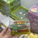 망고 크런치 슬랑이 청사과 왁뿌볼 비교 후기 추천 비추천?