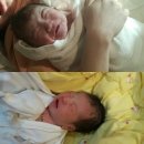 나룰분식 | 40주1일차 유도분만후기 (광명미래여성산부인과 출산후기)