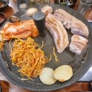 파스쿠찌경북왜관점 | 경북 칠곡 왜관 세븐밸리 솥뚜껑 삼겹살 맛집 후기 [일행 왜관점]
