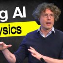 Training Sand to Think: Artificial General Intelligence &amp; Future of Physics 이미지