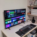 42-C | LG OLED42C4ENA 내돈내산 구매후기