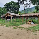 목도강수욕장 이미지