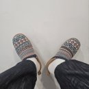 콜맨 인디 캠핑슬리퍼 후기