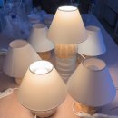 라탄공예 무드등 만들기 이미지