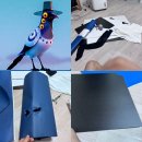 케이팝 데몬 헌터스 까치 코스프레 ㅋㅋㅋㅋㅋㅋㅋㅋㅋ 이미지