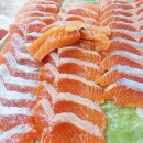 평창약수송어회 이미지