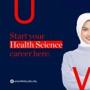 Health Science programs-Australian Education this April 2023 Intake! 이미지