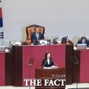 帝國 六十四: 나경원 원내대표 국회 연설 이미지