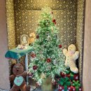 떡&한과 선물세트반 | 강남역 이색카페 추천 한과와락 전통디저트 맛집 소반상 개성약과 개성주악 후기