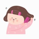 머리한순간 이미지