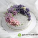 앙금플라워 데코레이션 이미지