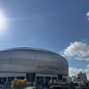 선착순 무료 [10/4] 나도사진작가 | 불꽃야구 대학올스타 고척 스카이돔 주말 직관 108구역 P열 시야 먹거리 후기