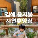 곤충생태원내 화장실(무당벌레) | [경남 김해] 아기랑 부산 근교 신축 용지봉 자연휴양림 주변 맛집 추천