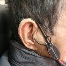 국가유공자경로당 | 월곶보청기 할아버지 오티콘 인텐트1 선물