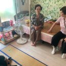 유족 회원 병문안 이미지