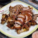 통통족발 : 망포 족발 맛집 앞다리, 막국수 가격 내돈내산 후기