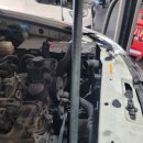 풀리 | [청주 국산차] 렉스턴 W 겉벨트 세트 및 댐퍼풀리 교체 후기