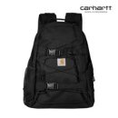 칼하트백팩 칼하트WIP 칼하트WIP Kickflip Backpack (Black) 킥플립 이미지