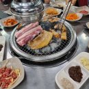 강원도 정선 하이원 근처 맛집/고한 초원정육식당/사북 황소식육실비식당 솔직후기